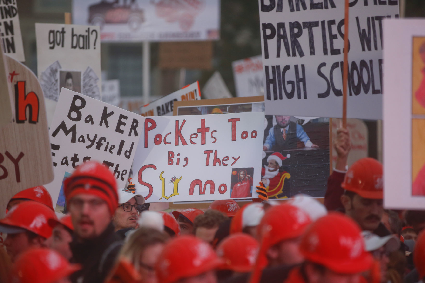 Bedlam 2017's ESPN College GameDay at OSU